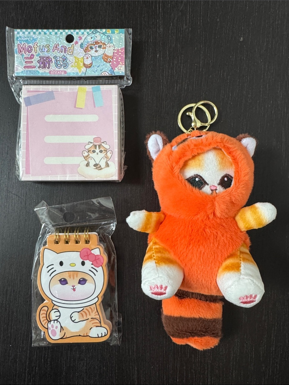 Sanrio Mofusand Bundle